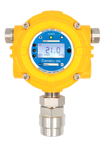 KDS-1000 氧氣洩漏警報器
