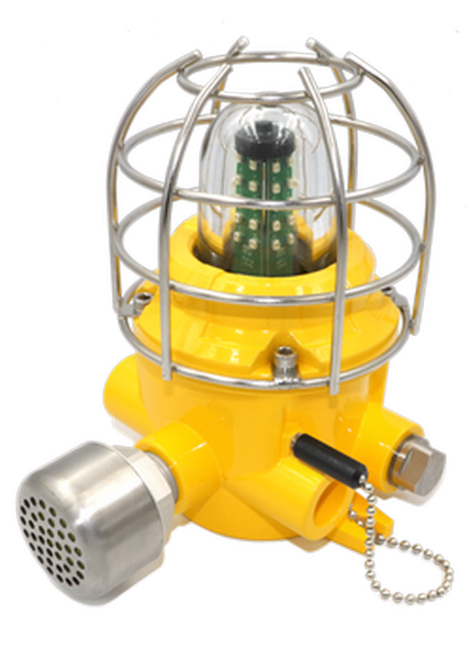 KDS-1000-AL 防爆型蜂鳴警示器 單色