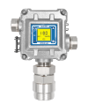 KDS-500 氧氣氣體洩漏警報器【不鏽鋼】