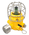 KDS-1000-AL 防爆型蜂鳴警示器 單色