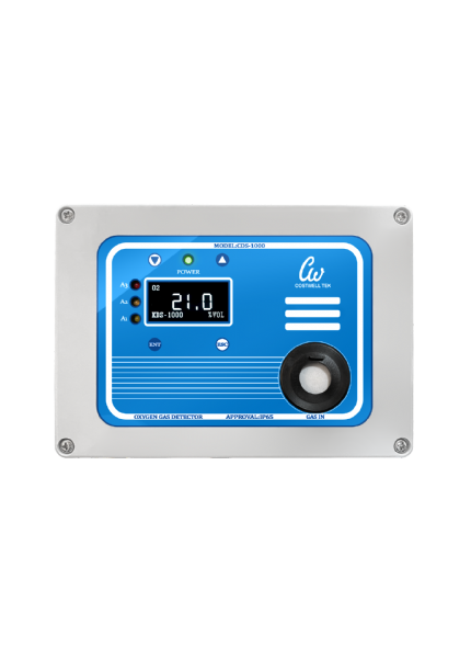 CDS-1000 氧氣洩漏警報器
