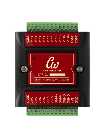 類比訊號接收器